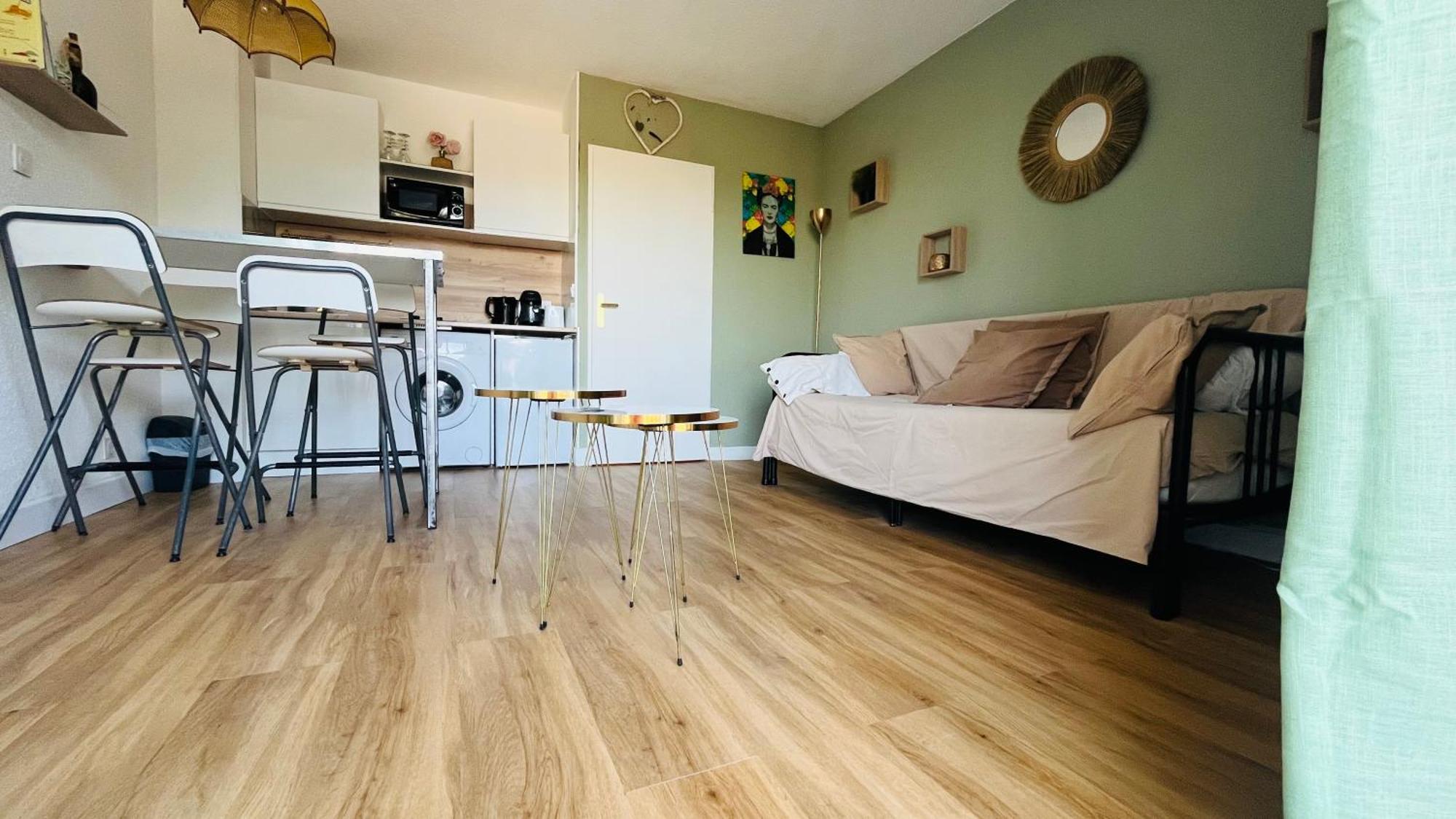 Studio Port Carnon Dış mekan fotoğraf