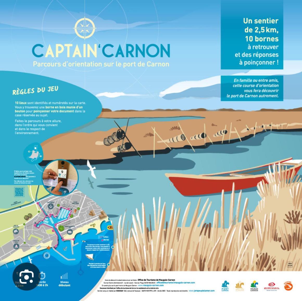 Studio Port Carnon Dış mekan fotoğraf