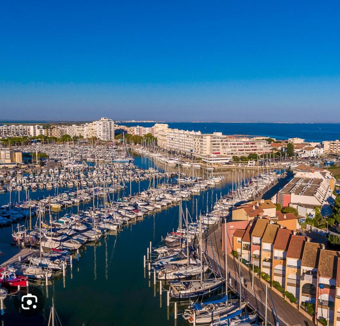 Studio Port Carnon Dış mekan fotoğraf